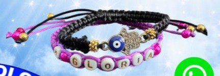 Macramé, bisutería y creaciones hechas a mano.           👉 (¡HAGA CLIC AQUÍ PARA VER MÁS PRODUCTOS !)