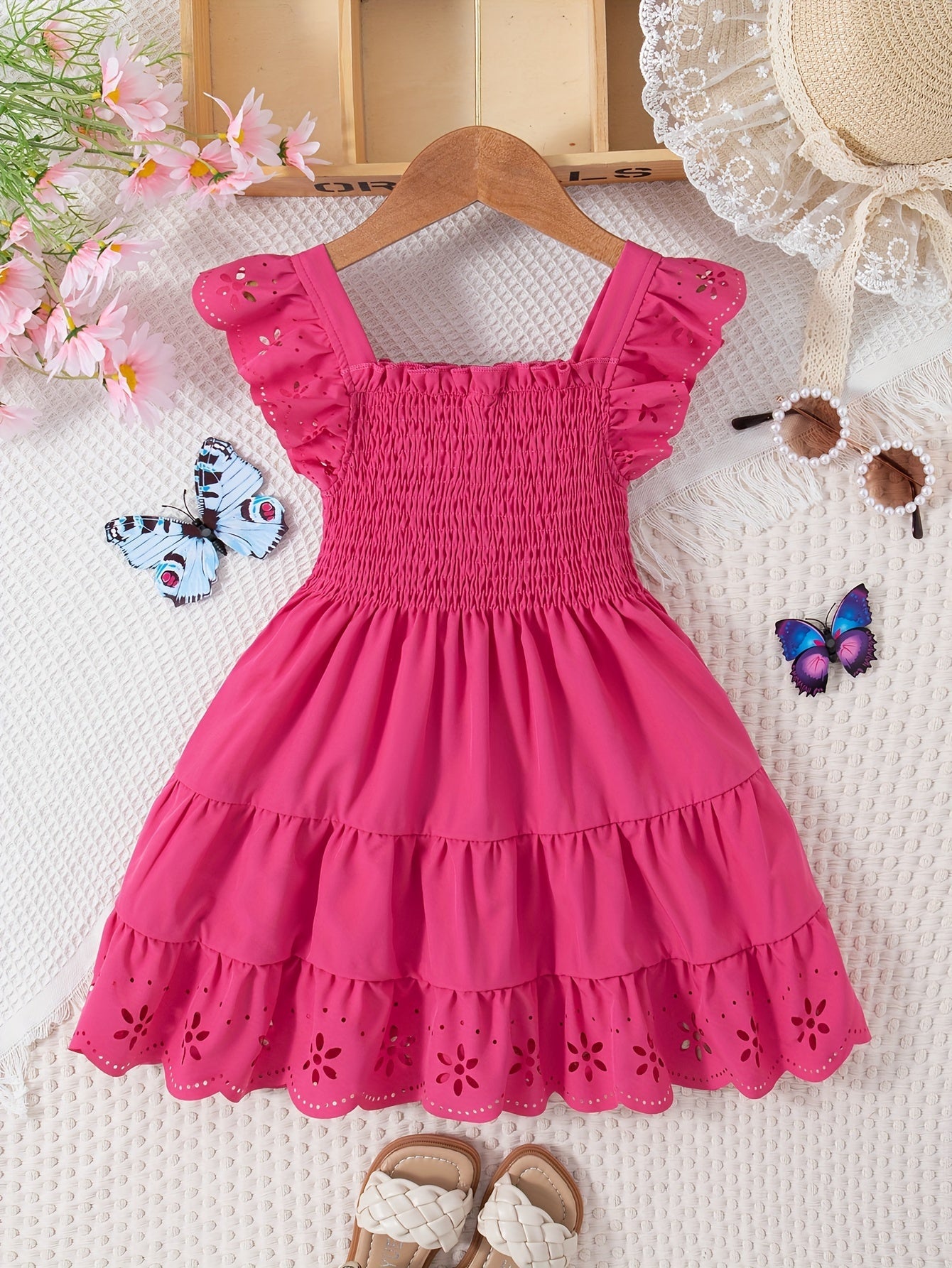 Vestidos para niñas hasta 8 años.                      👉 (¡HAGA CLIC AQUÍ PARA VER MÁS PRODUCTOS !)