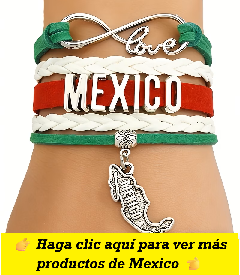 Colección : Productos mexicanos 🇲🇽 — para la familia que lleva a México en el alma.