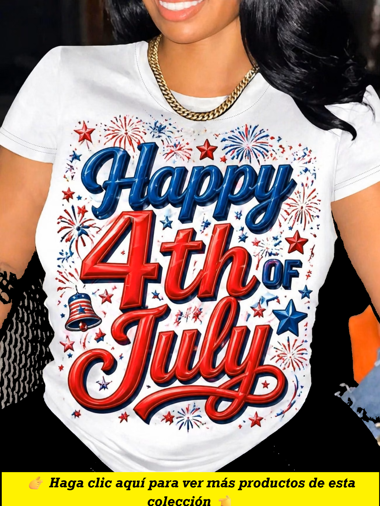 Gran colección especial 4 de julio 🇺🇸 — 250 aniversario de la independencia 1776-2026.