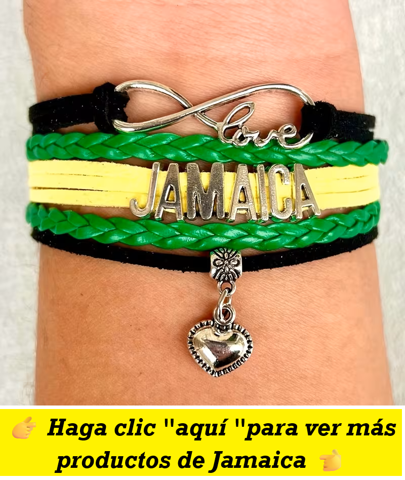 Colección : Productos de Jamaica 🇯🇲 — para la familia que lleva a Jamaica en el alma.