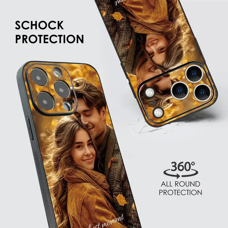 Fundas de teléfonos iPhone personalizables con las fotos de tú elección