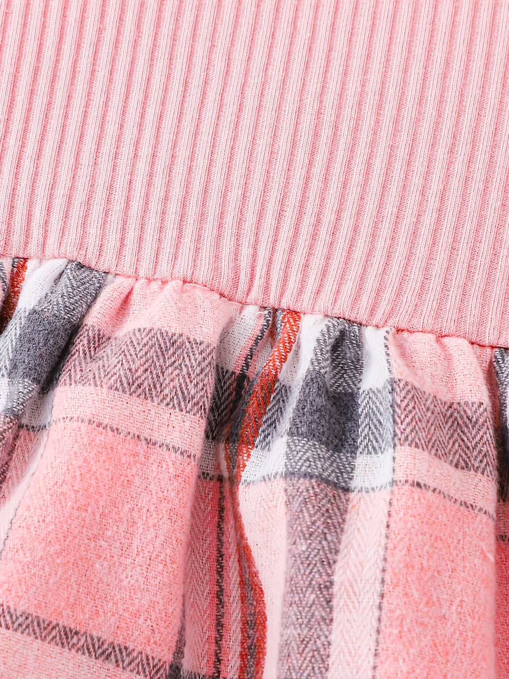 Vestido Romper Rosa para Bebé Niña con Diadema — Diseño Osito Tierno, Tallas 1-3M a 12-18M