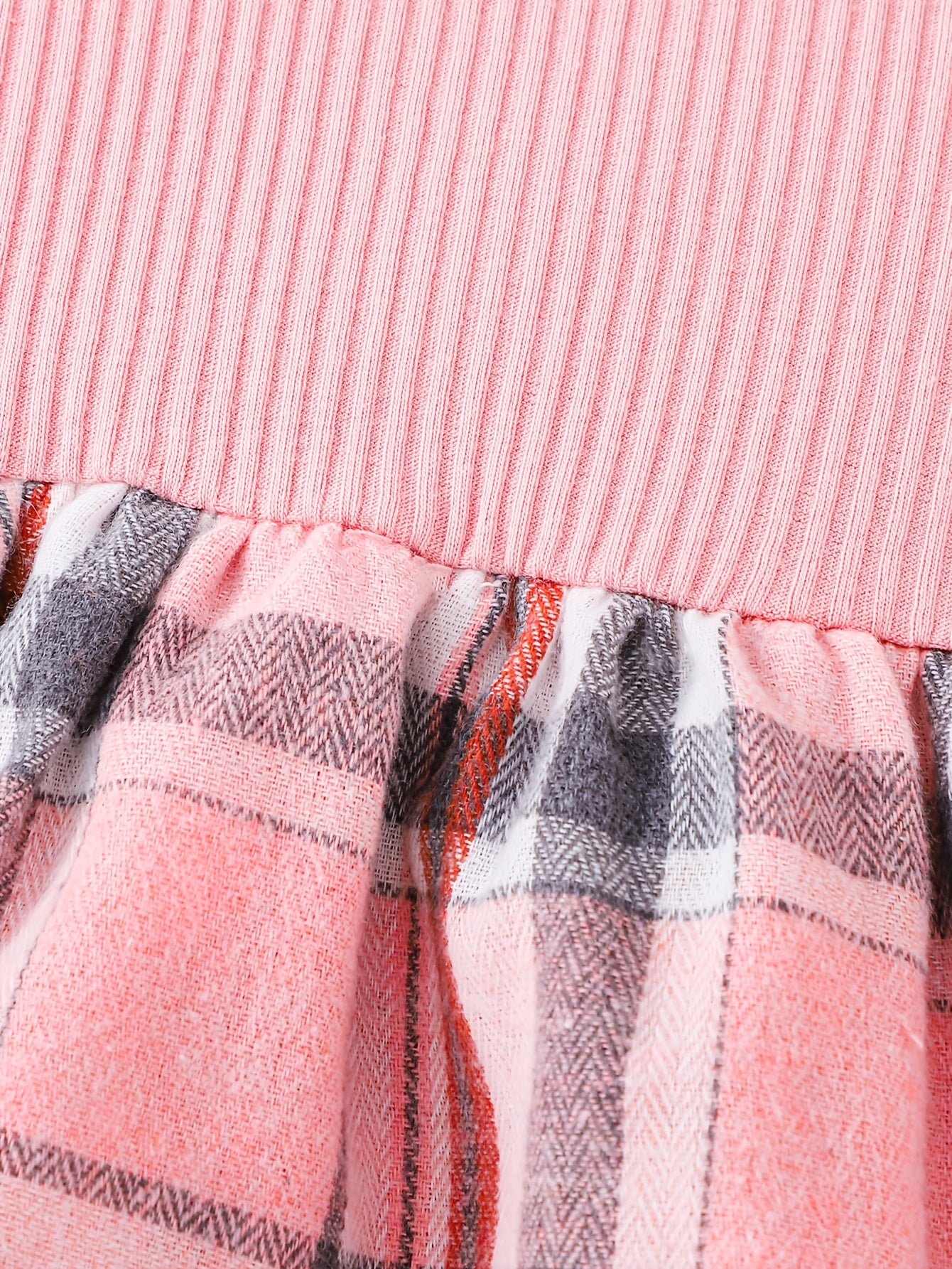 Vestido Romper Rosa para Bebé Niña con Diadema — Diseño Osito Tierno, Tallas 1-3M a 12-18M