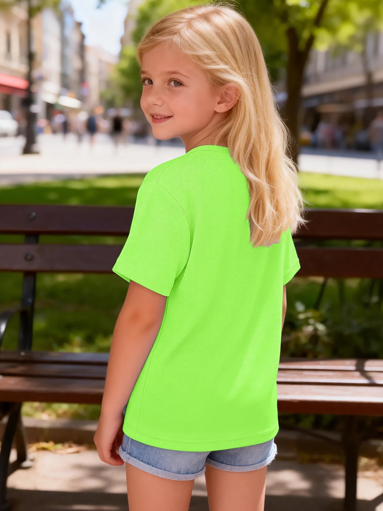Camiseta Niños y Niñas | Mariposa Patriótica 250 Años USA 🦋🇺🇸 | Tallas 3 a 14 Años | 7 Colores