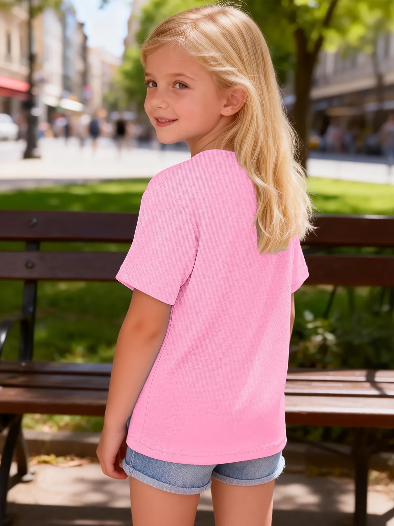 Camiseta Niños y Niñas | Mariposa Patriótica 250 Años USA 🦋🇺🇸 | Tallas 3 a 14 Años | 7 Colores